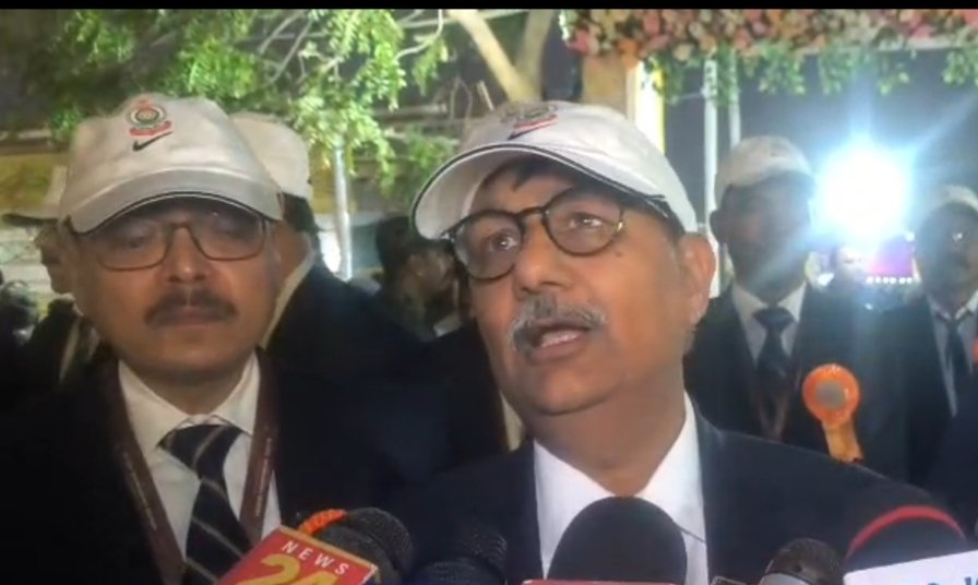 नक्सलवाद की डेडलाइन पूरी होगी, कोई संशय नहीं,छत्तीसगढ़ की बदली तस्वीर देश ने देखी – DGP गौतम