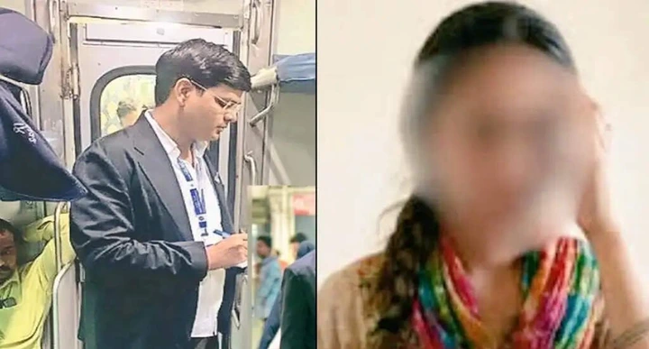 गोरखपुर-अहमदाबाद एक्सप्रेस में युवती के साथ दुष्कर्म: TTE पर 10 हजार का इनाम गोरखपुर-अहमदाबाद एक्सप्रेस में युवती के साथ दुष्कर्म: TTE पर 10 हजार का इनाम