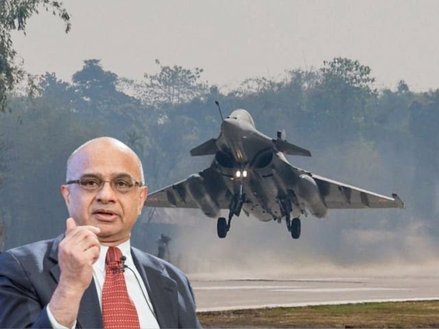 बदल गया एयरपावर डॉक्ट्रीन’, चीन बॉर्डर के पास हाईवे पर उतरा राफेल