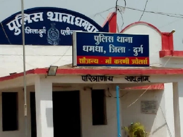दुर्ग-धमधा रोड पर भीषण सड़क हादसा, ट्रक की टक्कर से ससुर की मौत