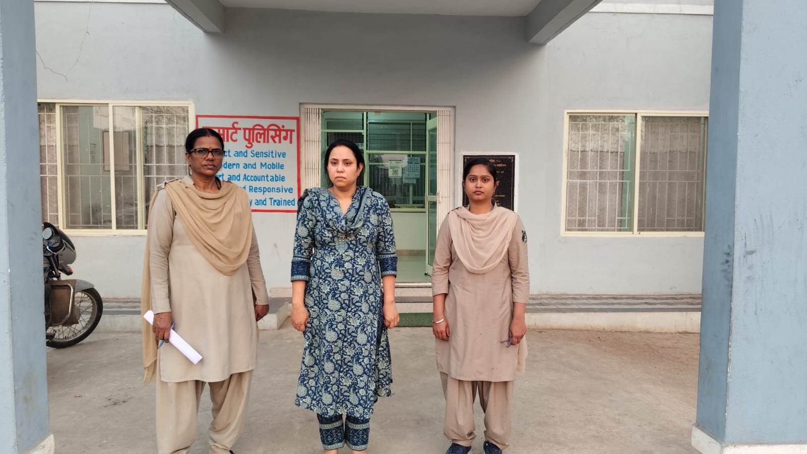 CSPDCL में नौकरी का झांसा देकर 10 लाख की ठगी, महिला गिरफ्तार