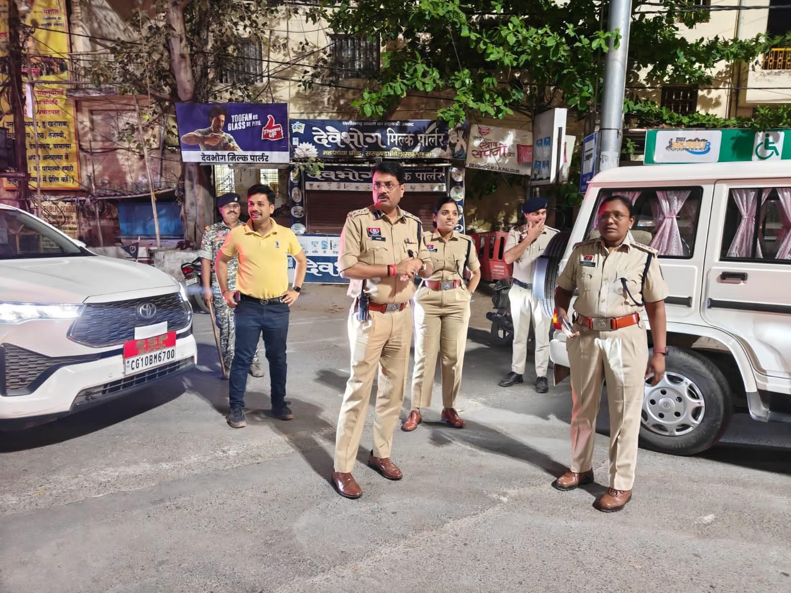 CG News : राजधानी रायपुर में 5 घंटे में 3 मर्डर, न्यायधानी बिलासपुर में क्या रहा पुलिस का रणनीति प्लान…?
