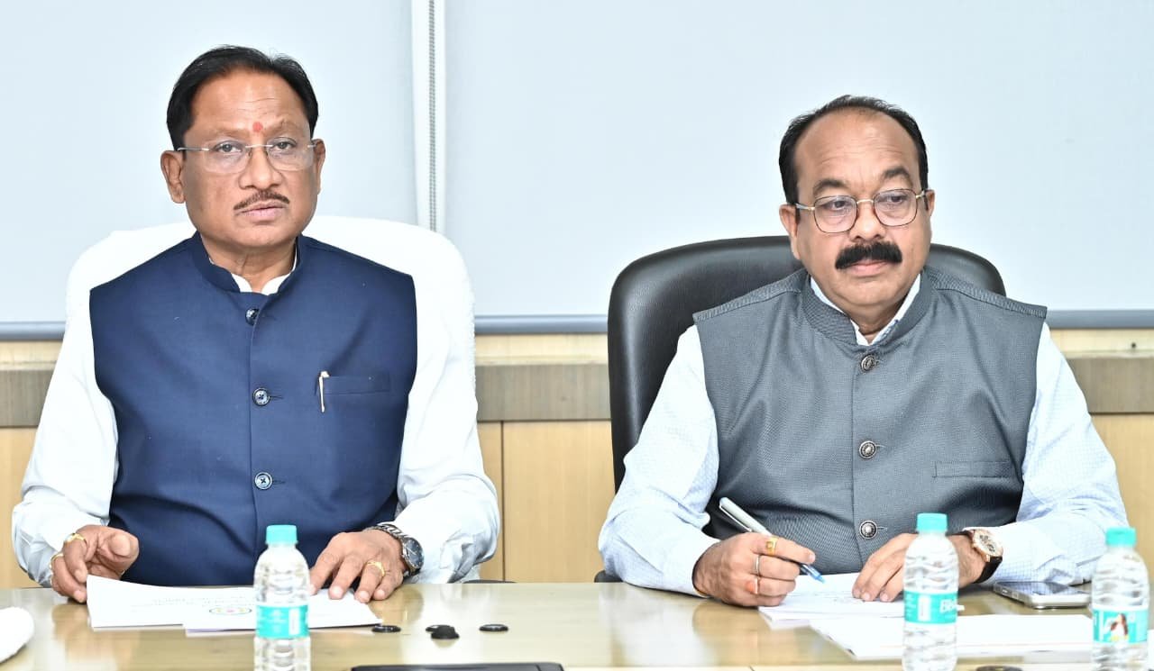 25 मार्च से 06 अप्रैल तक होगा ‘खेलो इंडिया ट्राइबल गेम्स छत्तीसगढ़-2026’ का आयोजन