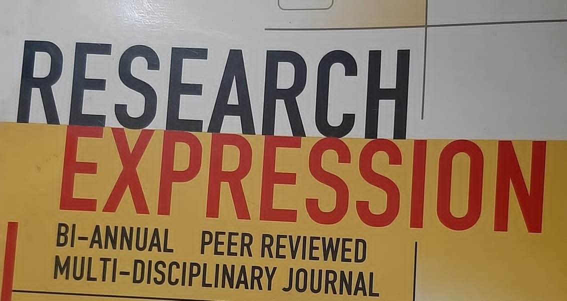साईंस कालेज दुर्ग की शोध पत्रिका ‘रिसर्च एक्सप्रेशन’ हेतु शोध पत्र आमंत्रित
