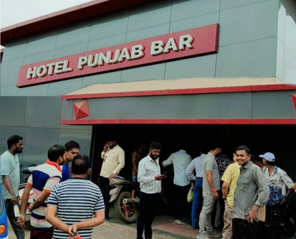 3 नोटिस बेअसर, सीलिंग टीम पहुंचते ही पंजाब बार संचालक ने चुकाया पूरा बकाया 3 नोटिस बेअसर, सीलिंग टीम पहुंचते ही पंजाब बार संचालक ने चुकाया पूरा बकाया
