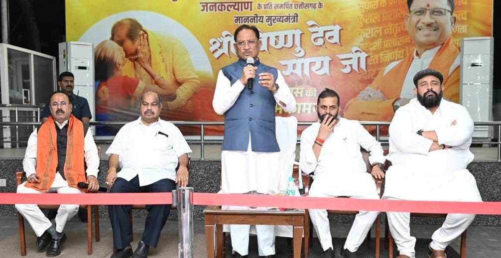 3 अहम विधेयकों के पारित होने पर मुख्यमंत्री का बयान, प्रदेश के लिए बताया “वरदान” 3 अहम विधेयकों के पारित होने पर मुख्यमंत्री का बयान, प्रदेश के लिए बताया “वरदान”