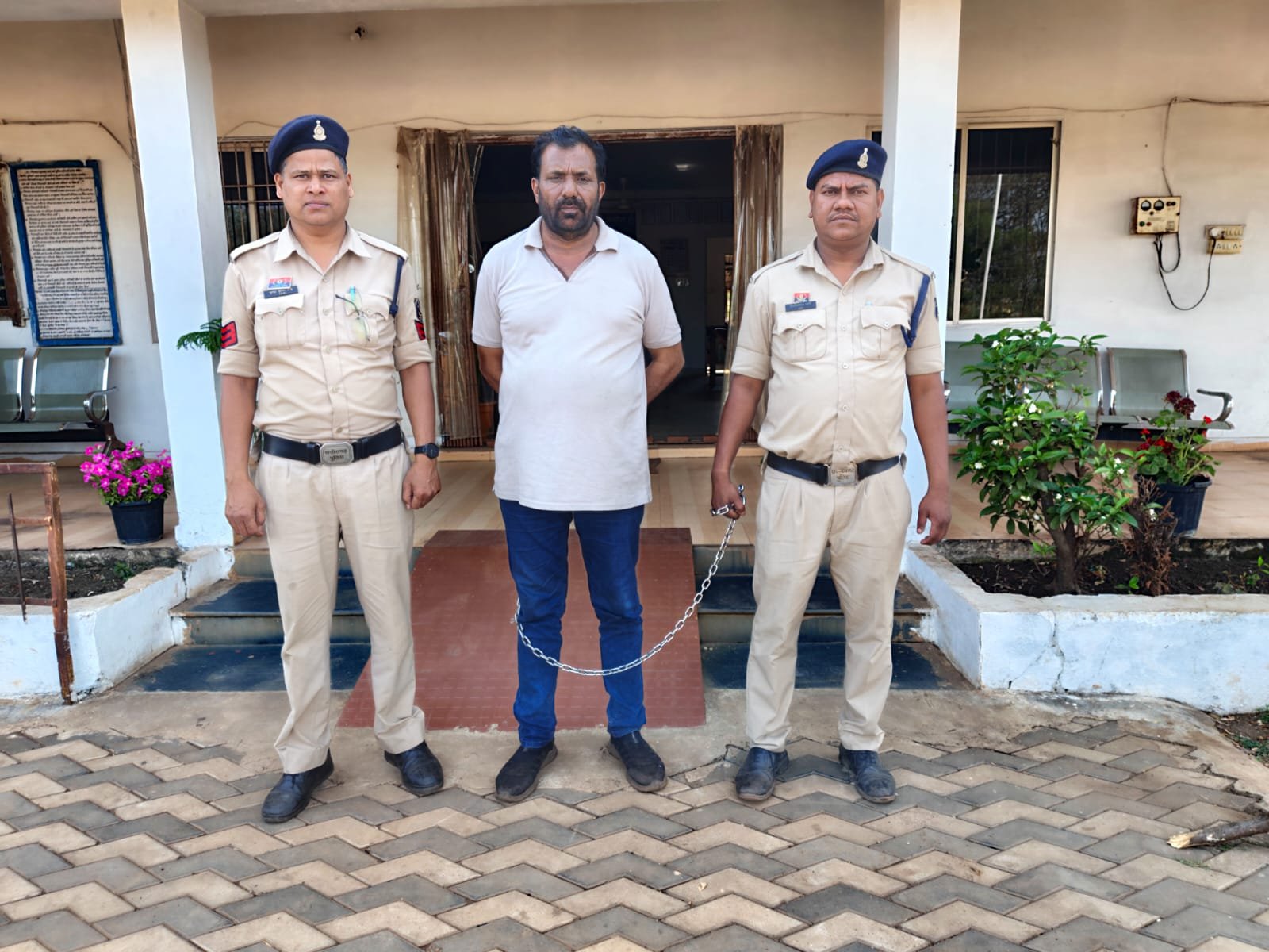 अवैध अफीम खेती मामले में दुर्ग पुलिस की बड़ी कार्रवाई, 8वां आरोपी गिरफ्तार