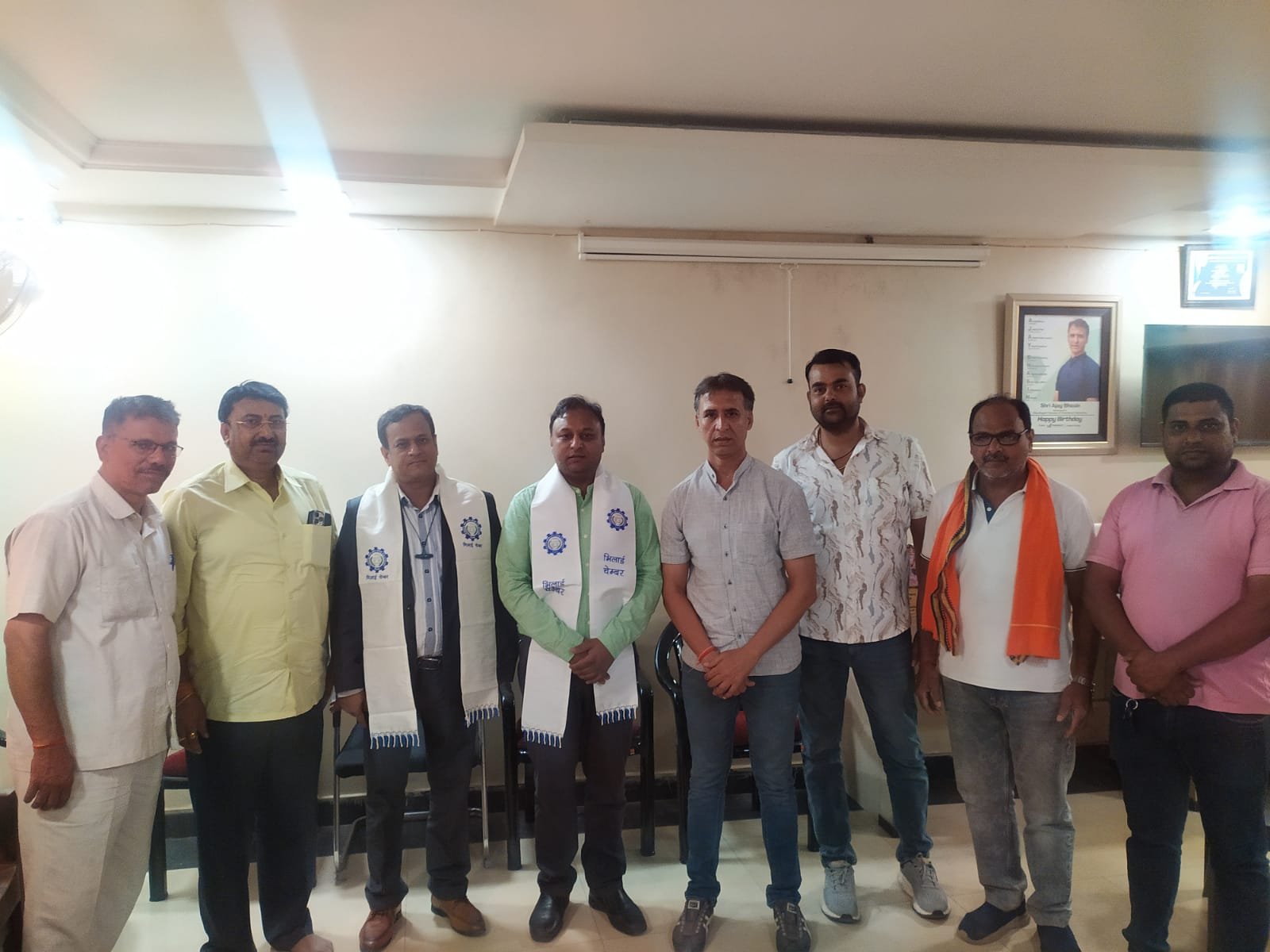 सरकार के कौशल विकास कार्यक्रमों में सुनिश्चित होगी चेम्बर की सहभागिता