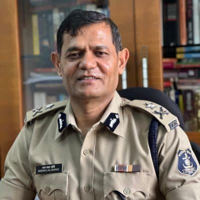 Breaking News : IG रतन लाल डांगी निलंबित, गृह विभाग ने जारी किया आदेश