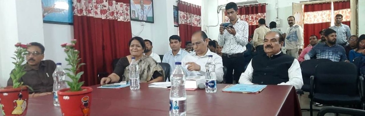 साईंस कॉलेज दुर्ग और विश्वविद्यालय के इतिहास में प्रथम पहल