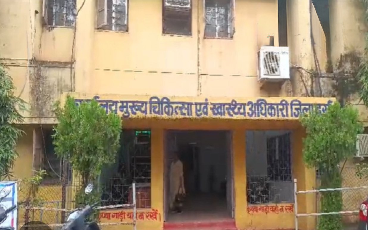 दुर्ग में स्वास्थ्य विभाग की बड़ी कार्रवाई : 48 निजी अस्पतालों को नोटिस