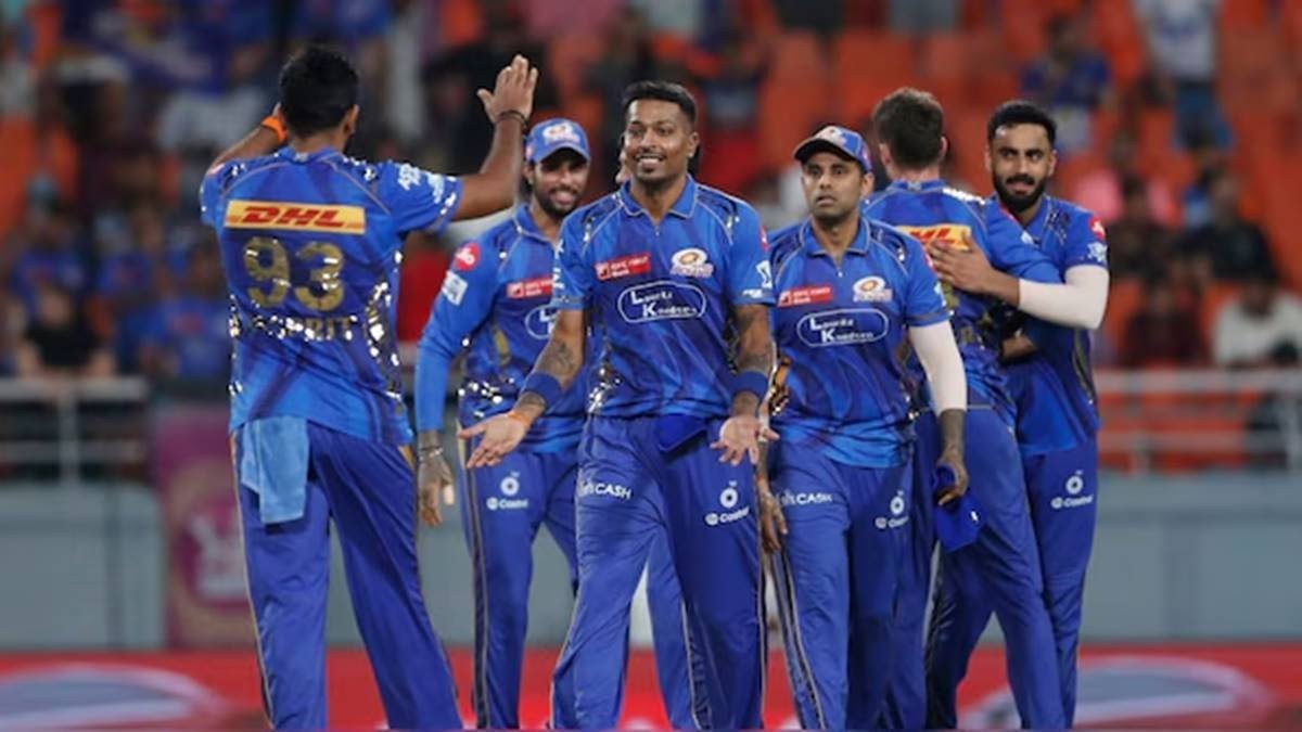 इरफान पठान ने चुनी IPL 2026 के लिए मुंबई इंडियंस की प्लेइंग 11 इरफान पठान ने चुनी IPL 2026 के लिए मुंबई इंडियंस की प्लेइंग 11