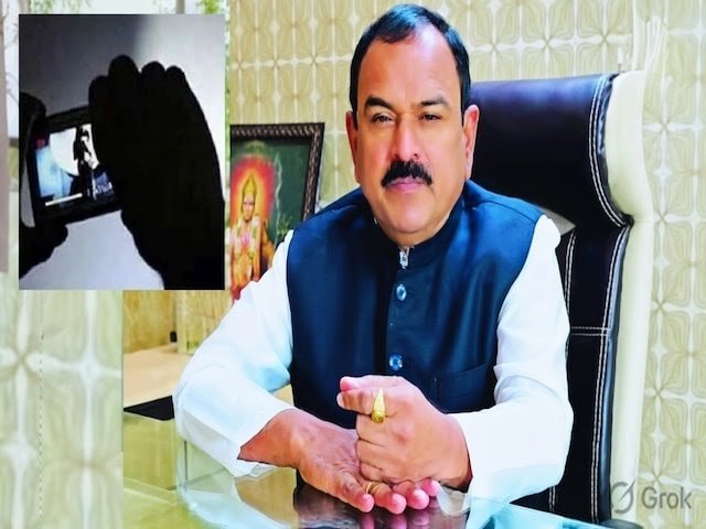 बेडरूम में हिडन कैमरा, 58 महिलाएं और ‘कैप्टन’ का काला साम्राज्य