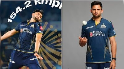 IPL 2026 : किसान के बेटे ने फेंकी इंडियन प्रीमियर लीग 2026 की सबसे तेज गेंद IPL 2026 : किसान के बेटे ने फेंकी इंडियन प्रीमियर लीग 2026 की सबसे तेज गेंद