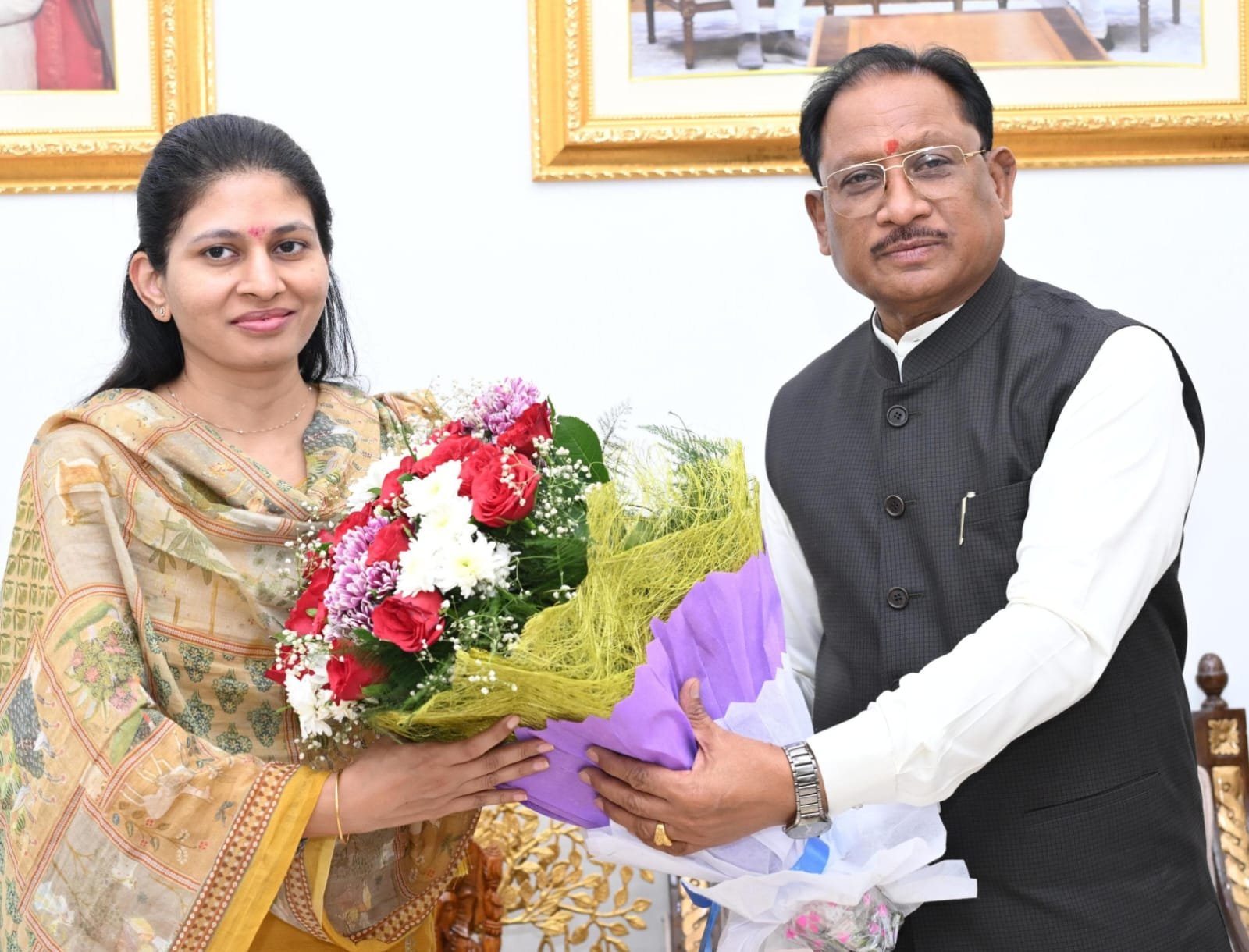 खेलो इंडिया ट्राइबल गेम्स की मेजबानी प्रदेश के लिए गर्व की बात – CM साय