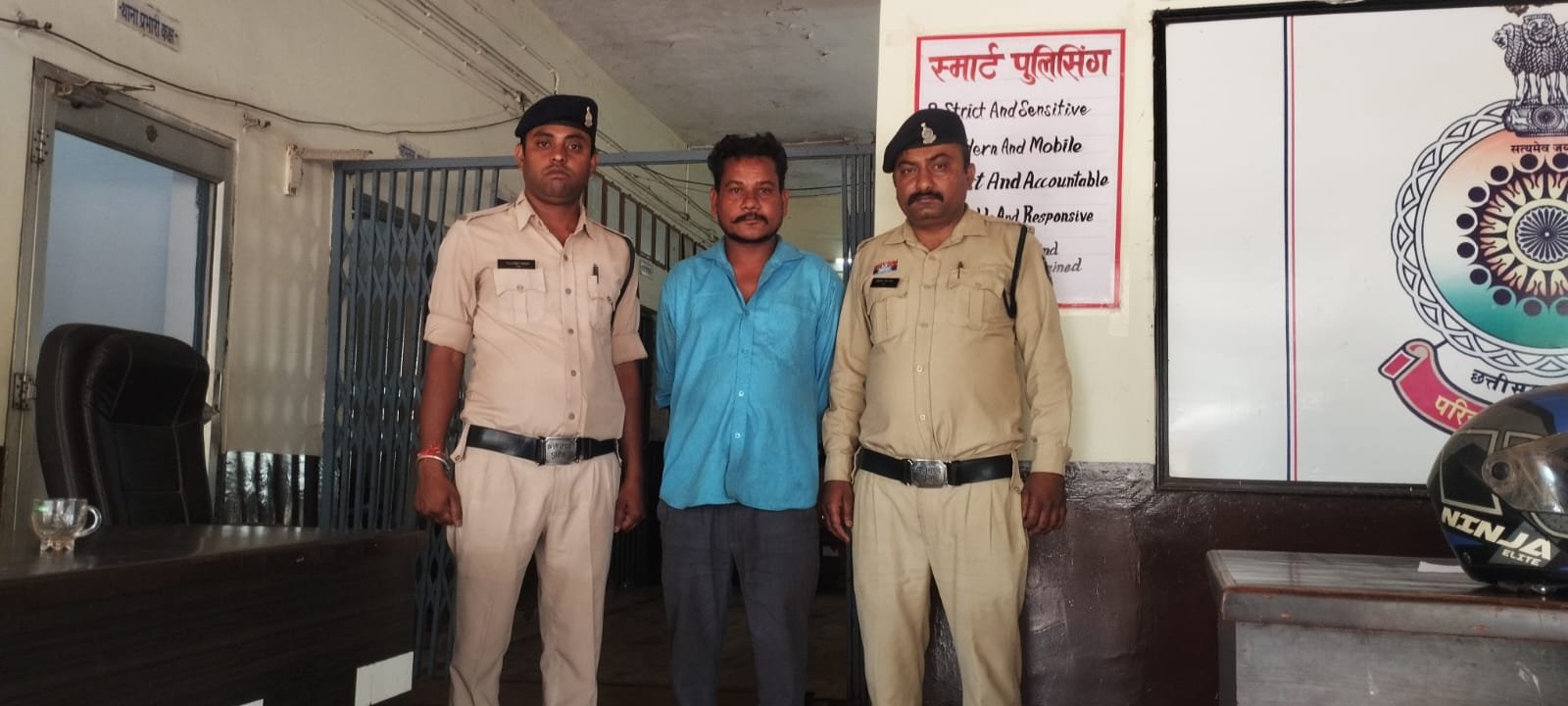 दुर्ग में सट्टा पर पुलिस का शिकंजा: आरोपी रंगे हाथ गिरफ्तार दुर्ग में सट्टा पर पुलिस का शिकंजा: आरोपी रंगे हाथ गिरफ्तार