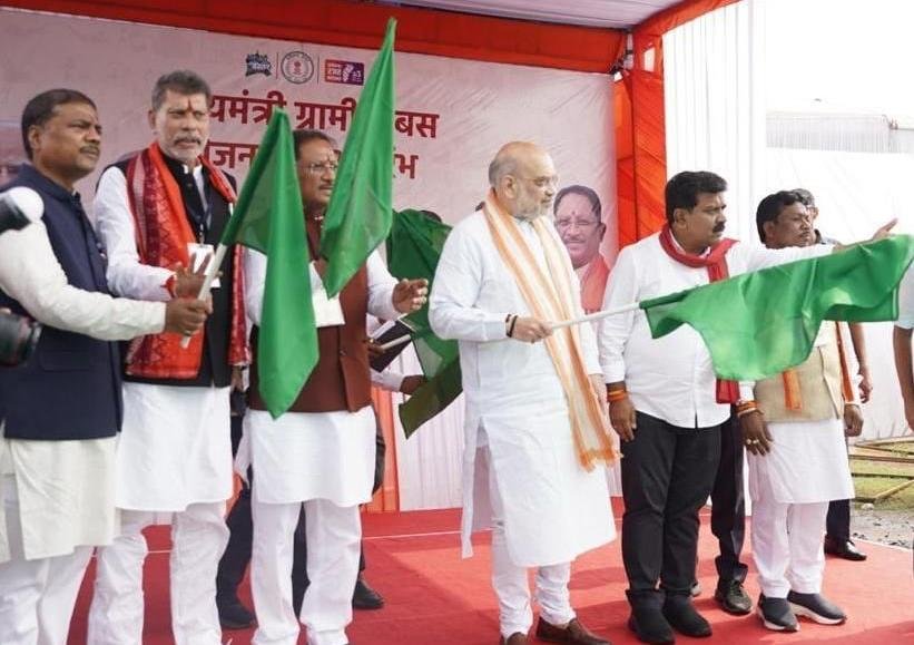 उग्रवाद की खामोशी से विकास की गूंज तक : ककनार घाटी में बदली तस्वीर उग्रवाद की खामोशी से विकास की गूंज तक : ककनार घाटी में बदली तस्वीर