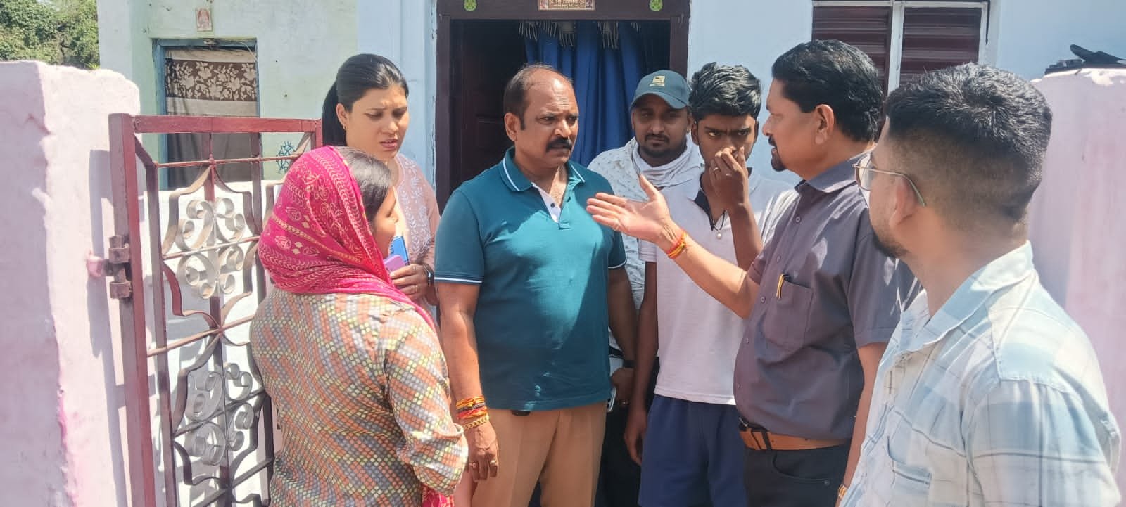 टाउनशिप में पीलिया का प्रकोप : सेक्टर-7 के वार्ड 67 में मिले 13 नए संदिग्ध मरीज टाउनशिप में पीलिया का प्रकोप : सेक्टर-7 के वार्ड 67 में मिले 13 नए संदिग्ध मरीज