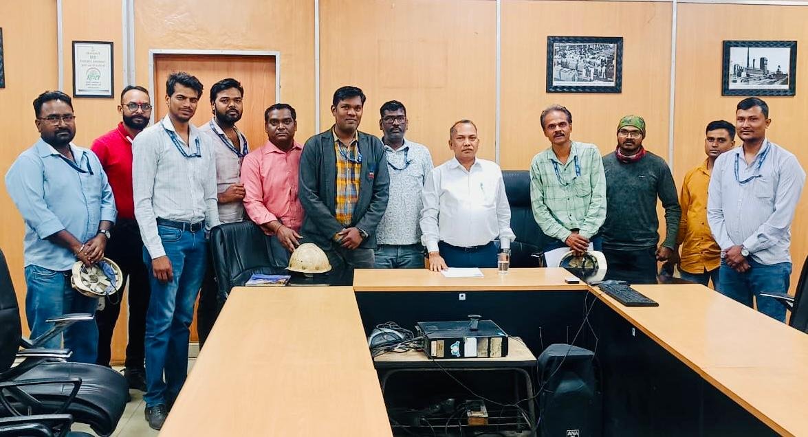 BAKS यूनियन ने CGM से की मुलाकात, समस्याओं और सुविधाओं पर रखी मांगें
