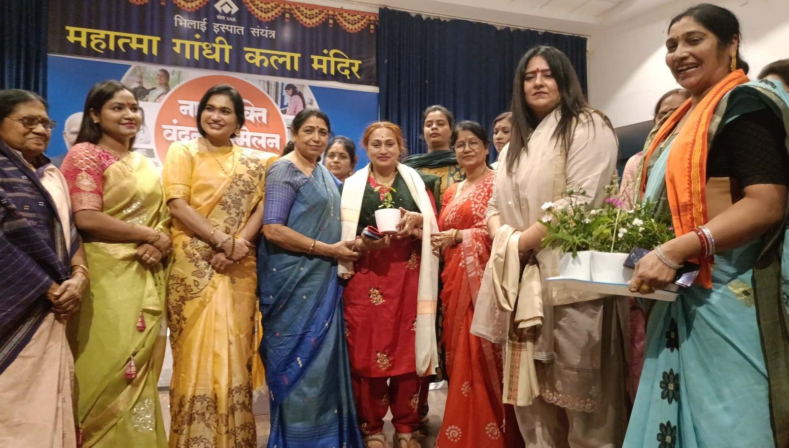 33% आरक्षण प्रत्येक क्षेत्र में महिलाओं की सहभागिता को बढ़ाएगा – लक्ष्मी वर्मा 33% आरक्षण प्रत्येक क्षेत्र में महिलाओं की सहभागिता को बढ़ाएगा – लक्ष्मी वर्मा