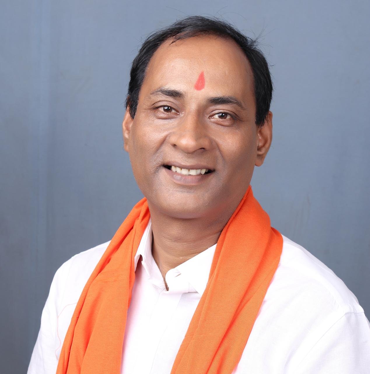 विनोद उपाध्याय बने सर्व ब्राह्मण समाज के महामंत्री