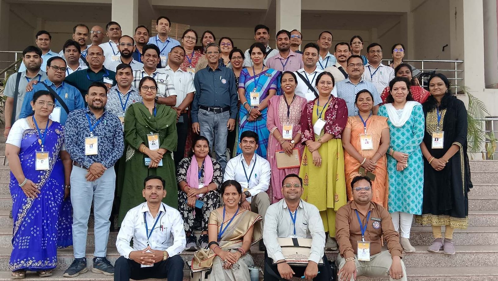 डीयू में ETI कार्यक्रम : तीसरे दिन PFMS व NSS पर प्रशिक्षण सत्र आयोजित डीयू में ETI कार्यक्रम : तीसरे दिन PFMS व NSS पर प्रशिक्षण सत्र आयोजित