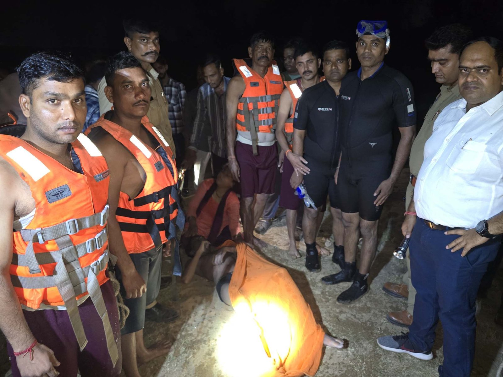 Durg : शिवनाथ नदी में डूबे दो युवकों के शव बरामद, SDRF की रेस्क्यू कार्रवाई