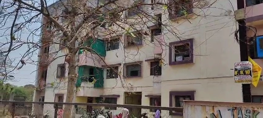 भिलाई में डबल मर्डर से सनसनी, आरक्षक के परिवार पर चाकू से हमला