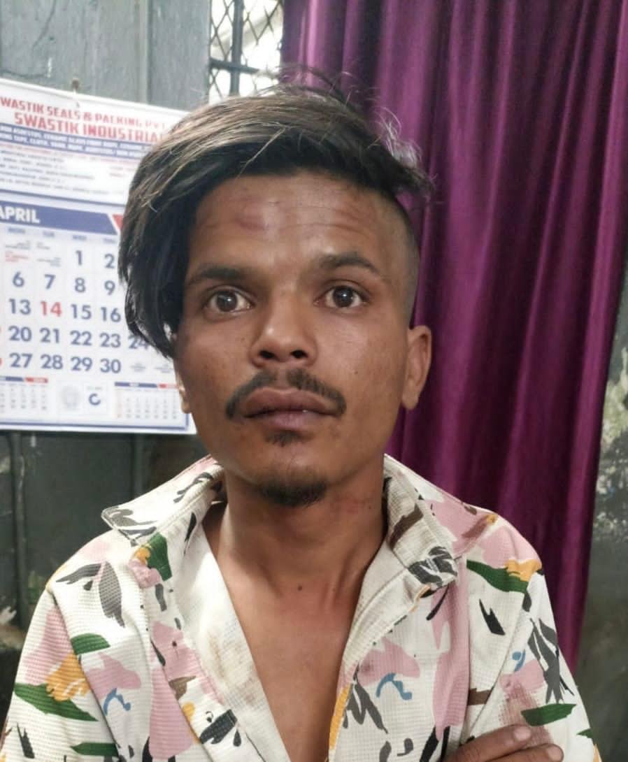 भिलाई में 5 साल की मासूम से दुष्कर्म के प्रयास का मामला, आरोपी हिरासत में