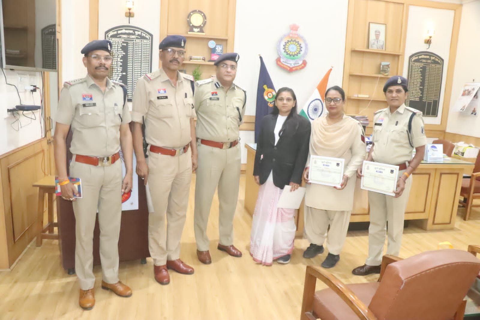 दुर्ग पुलिस की प्रभावी विवेचना से दो मामलों में दोषियों को मिली कड़ी सजा