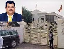भारतमाला घोटाले : चतुर्भुज राठी के घर एवं ठिकानों पर ED का शिकंजा