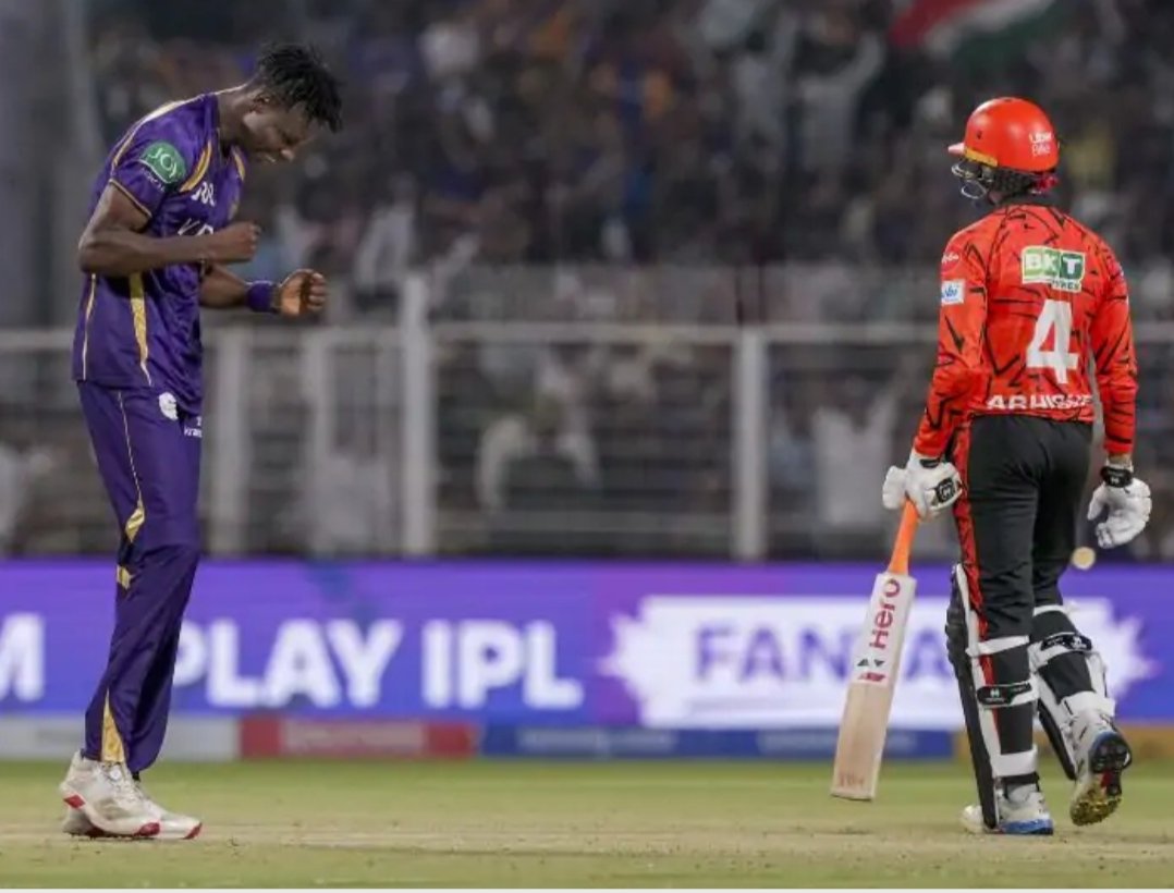 अभिषेक शर्मा पर मैच फीस का 25% जुर्माना : IPL कोड ऑफ कंडक्ट का उल्लंघन