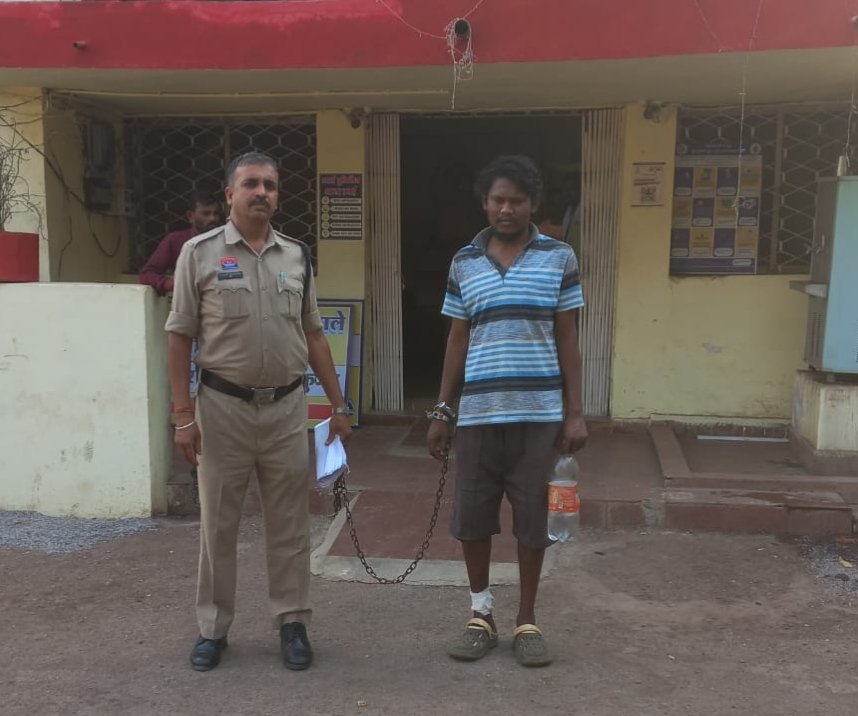 दुर्ग : फर्जी इंस्टाग्राम आईडी बनाकर महिला की फोटो से छेड़छाड़, आरोपी गिरफ्तार