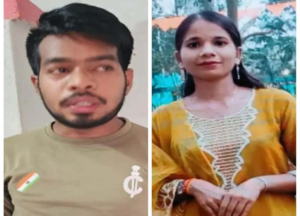 Durg : प्रेमिका चरित्र पर संदेह, B.Ed स्टूडेंट की  हत्या, आरोपी प्रेमी पुलिस हिरासत में