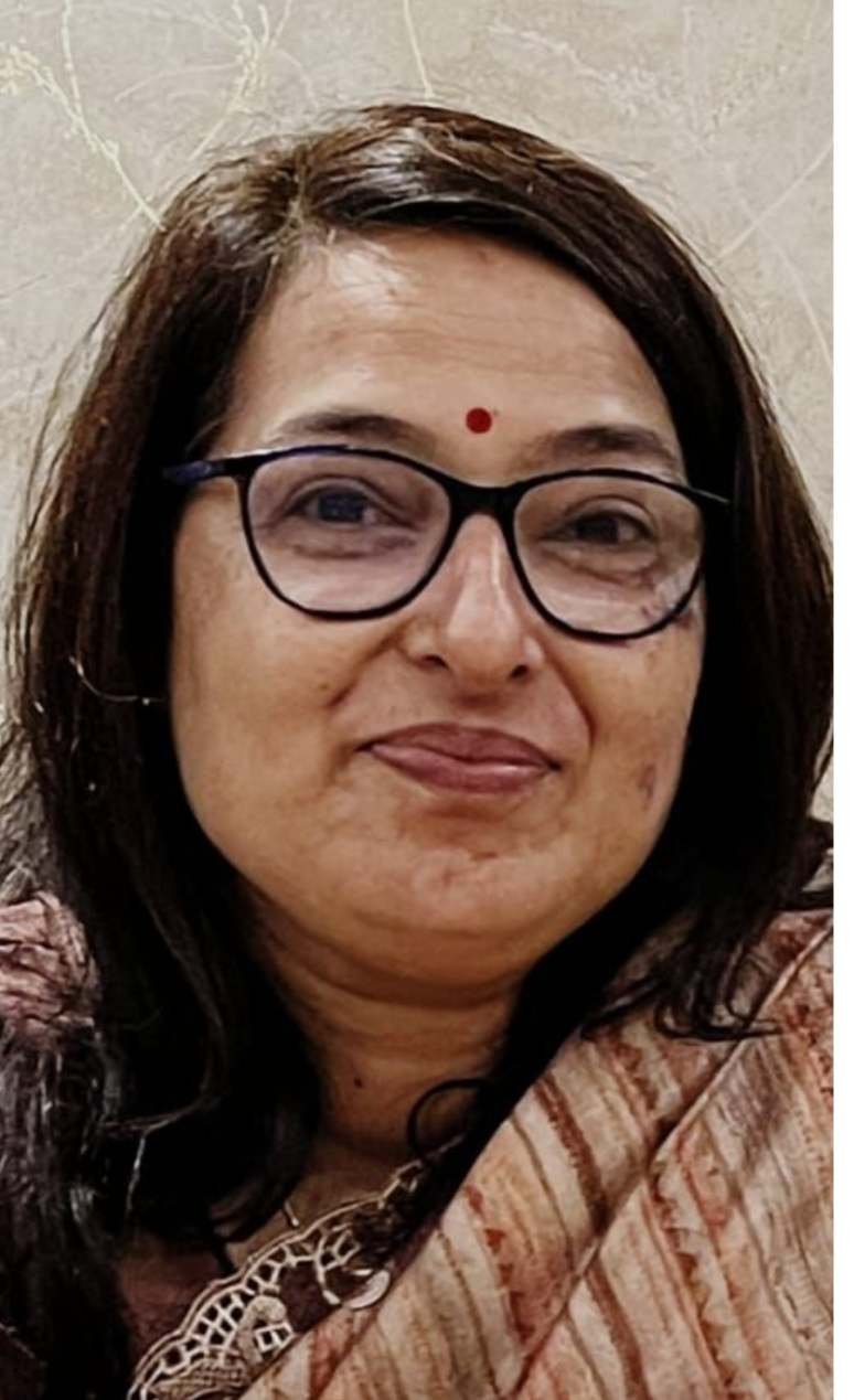 भिलाई का गौरव : छत्तीसगढ़ सिंधी अकादमी की सुषमा जेठानी अध्यक्ष नियुक्ति