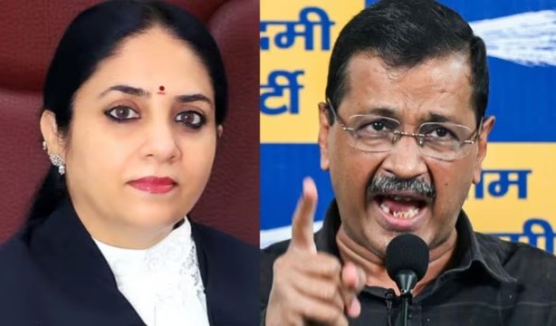 जस्टिस स्वर्ण कांता शर्मा ने ‘अपमान’ पर कर दिया ऐक्शन का ऐलान, कहा- मैं चुप नहीं रह सकती जस्टिस स्वर्ण कांता शर्मा ने ‘अपमान’ पर कर दिया ऐक्शन का ऐलान, कहा- मैं चुप नहीं रह सकती