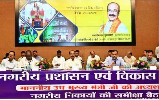 पेयजल पर साव सख्तः धमतरी के ईई को निलंबित करने के आदेश पेयजल पर साव सख्तः धमतरी के ईई को निलंबित करने के आदेश