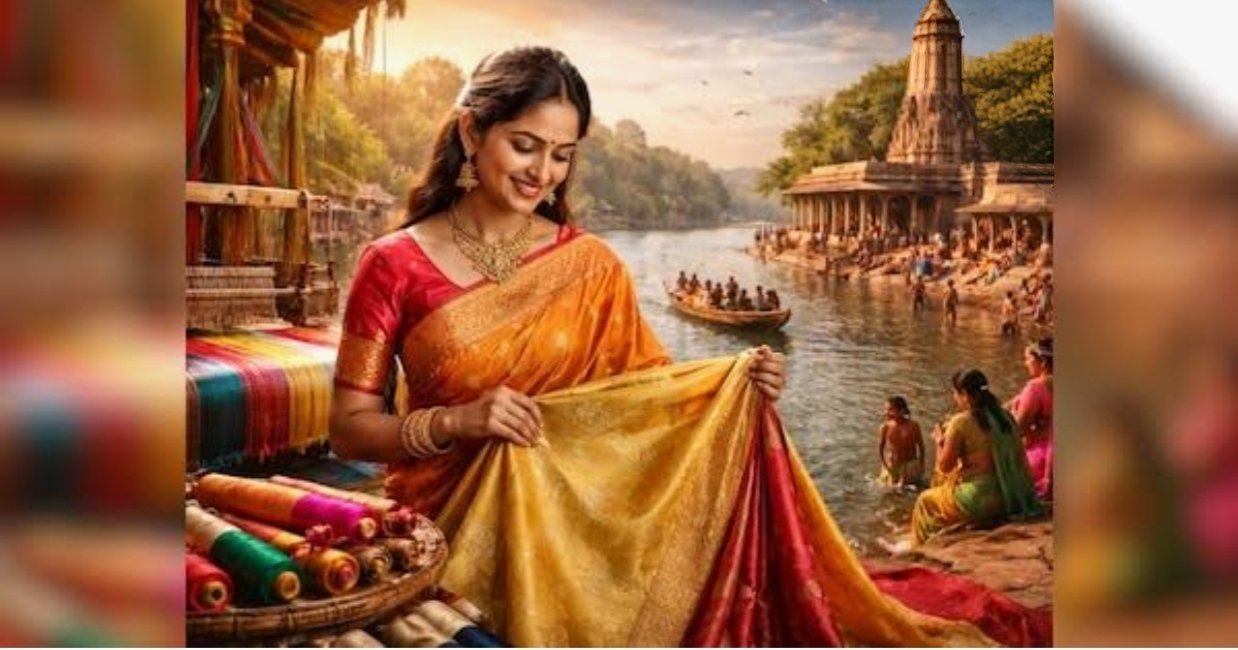 छत्तीसगढ़ का सिल्क सिटी कहलाता है ये जिला, यहां के कपड़े बन चुके हैं ग्लोबल ब्रांड! छत्तीसगढ़ का सिल्क सिटी कहलाता है ये जिला, यहां के कपड़े बन चुके हैं ग्लोबल ब्रांड!
