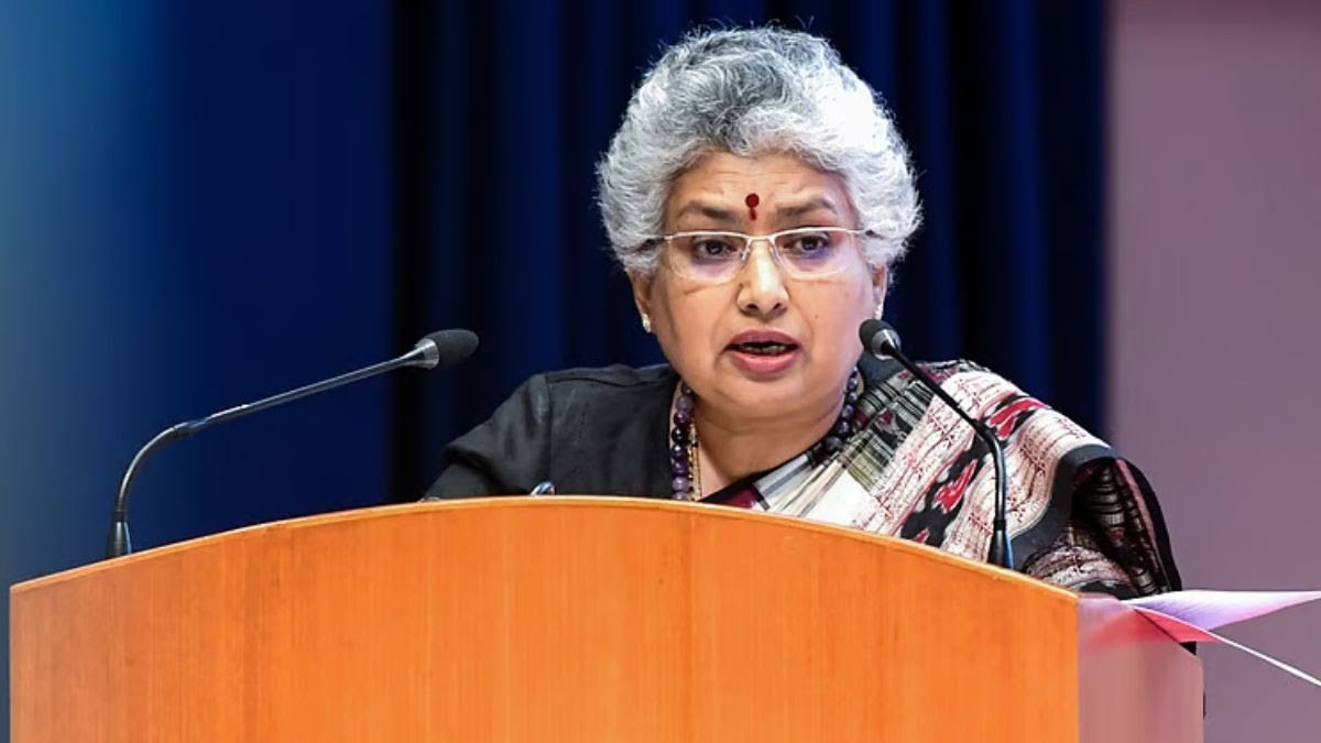 जस्टिस नागरत्ना की ज्यूडिशियल सिस्टम को लेकर दो टूक