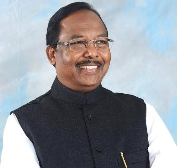 राज्य में नहीं है खाद की कमी, पंजीकृत रकबे के मुताबिक सभी किसानों को मिलेगी समय पर खाद: कृषि मंत्री रामविचार नेताम
