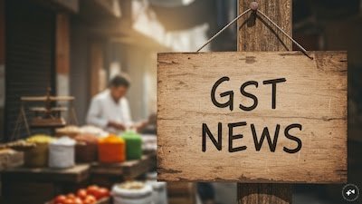 GST New Rules: GST का नया नियम सरकार ने किया लागू, नोटिफिकेशन भी जारी