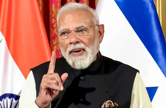 MCC का उल्लंघन है PM का राष्ट्र के नाम संबोधन, CEC लें ऐक्शन; 700 पूर्व नौकरशाहों…