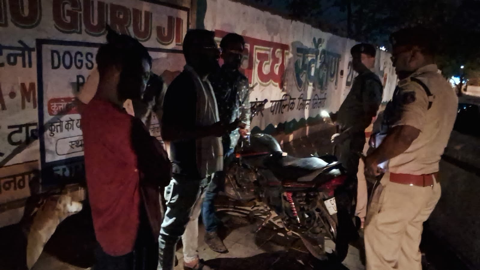 खुले में शराब पीने और हुड़दंग करने वालों पर दुर्ग पुलिस ने की कार्रवाई; 51 प्रकरण दर्ज