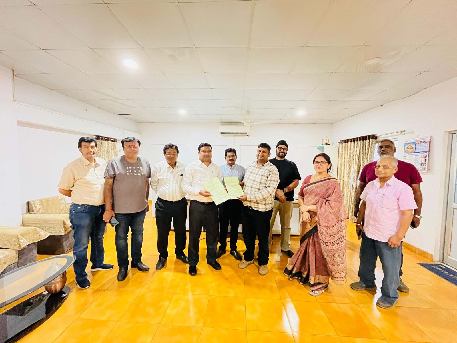 भिलाई के एंसिलरी उद्योगों में इंजीनियरिंग, पॉलिटेक्निक, ITI करने वाले छात्र-छात्राओं को ट्रेनिंग और अप्रेंटिस के साथ नौकरी भी