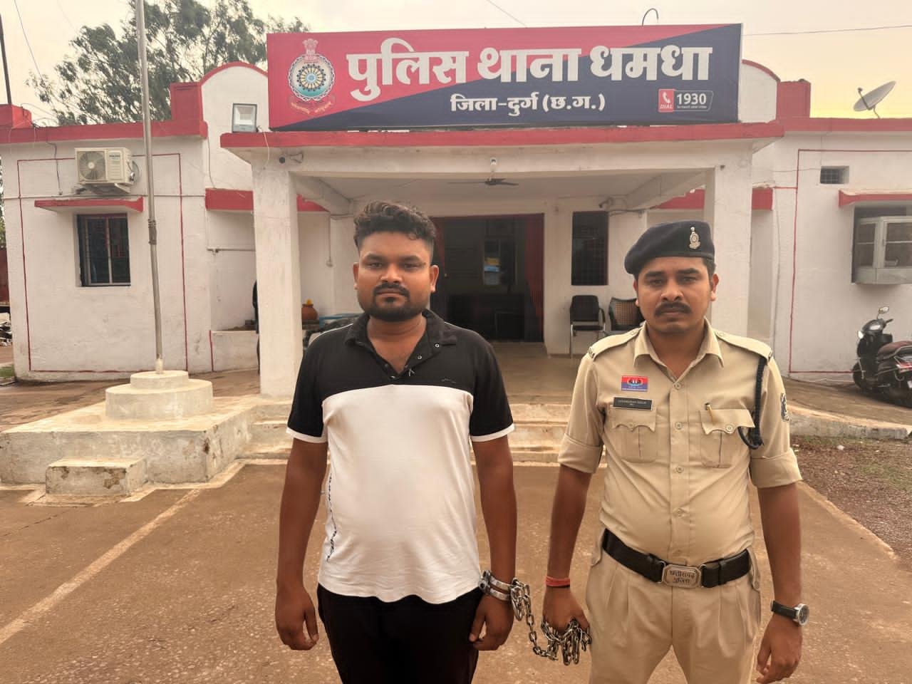 दुर्ग भूमिहीन कृषि मजदूर न्याय योजना में लाखों की धोखाधड़ी