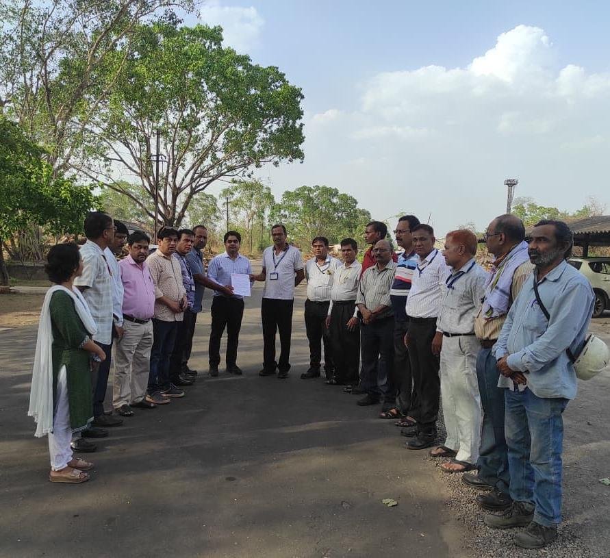 सेक्टर-9 अस्पताल के भविष्य को लेकर बढ़ी चिंता, सीटू ने प्रबंधन से मांगी पारदर्शिता