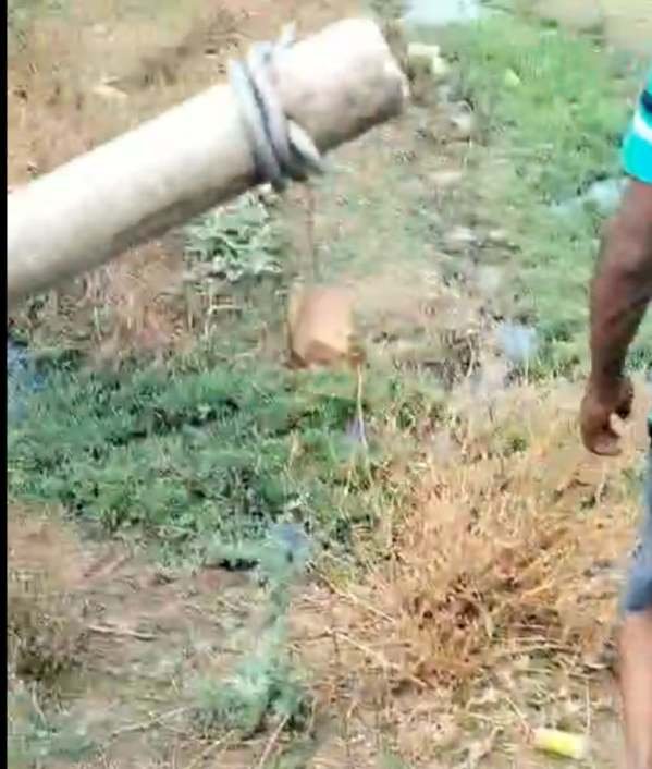 दुर्ग : उमरपोटी के वेदांत नगर में बिजली की आंख मिचौली से लोग परेशान