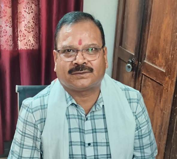 छत्तीसगढ़ में ACB की कार्रवाई : SDM का बाबू 15 हजार की रिश्वत लेते गिरफ्तार छत्तीसगढ़ में ACB की कार्रवाई : SDM का बाबू 15 हजार की रिश्वत लेते गिरफ्तार