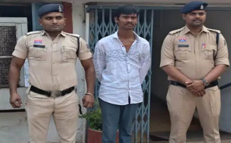 घरेलू विवाद पर भिलाई में हत्या : छोटे भाई ने बड़े भाई पर किया जानलेवा हमला