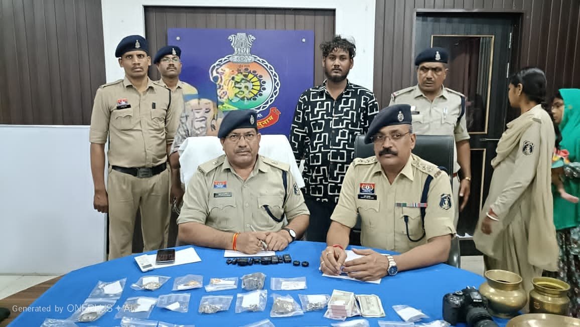 अंतरराज्यीय चोर गिरोह का पर्दाफाश, दो महिलाओं समेत 4 आरोपी गिरफ्तार अंतरराज्यीय चोर गिरोह का पर्दाफाश, दो महिलाओं समेत 4 आरोपी गिरफ्तार